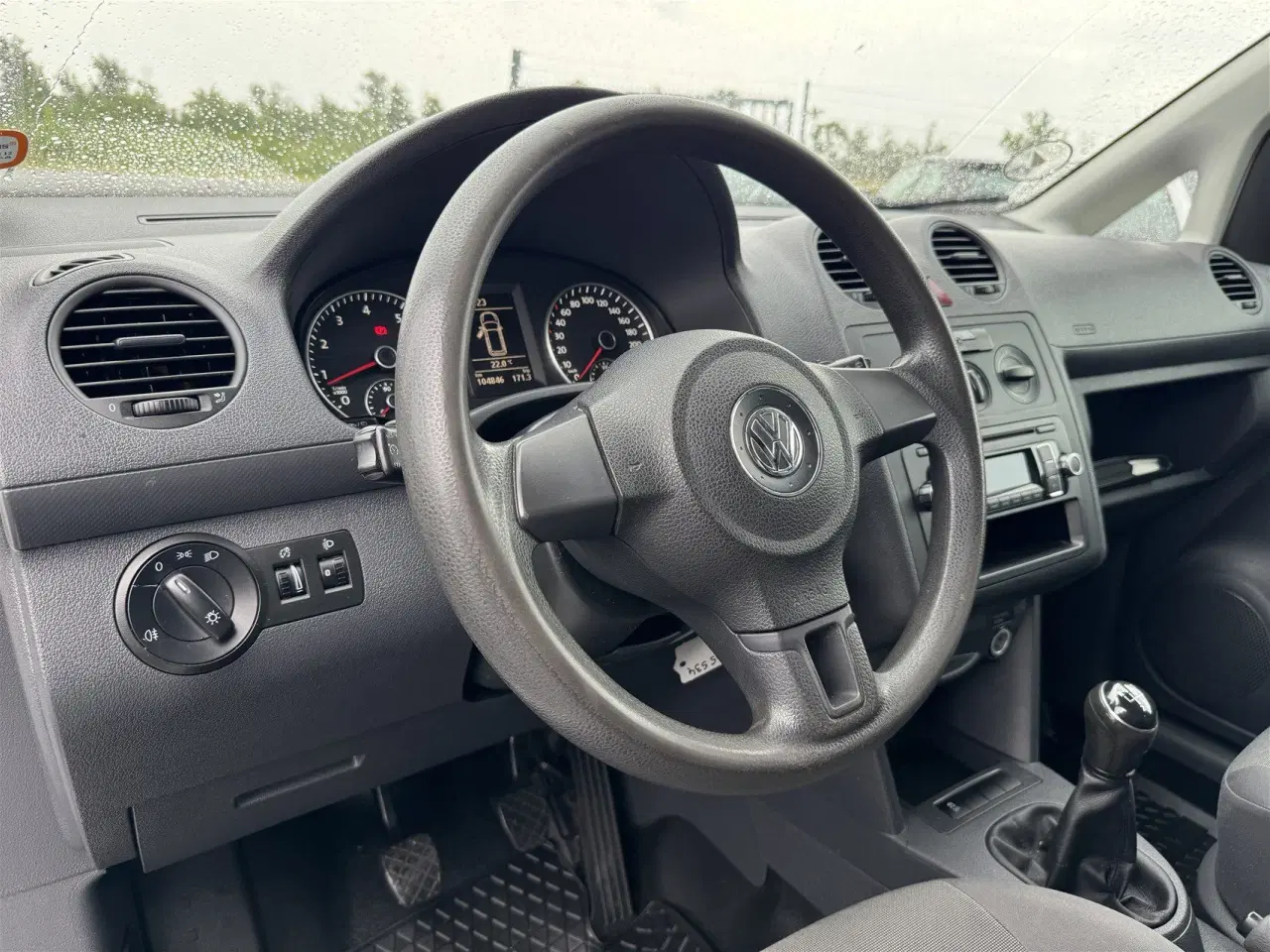 Billede 7 - VW Caddy 1,2 TSI 85HK Van