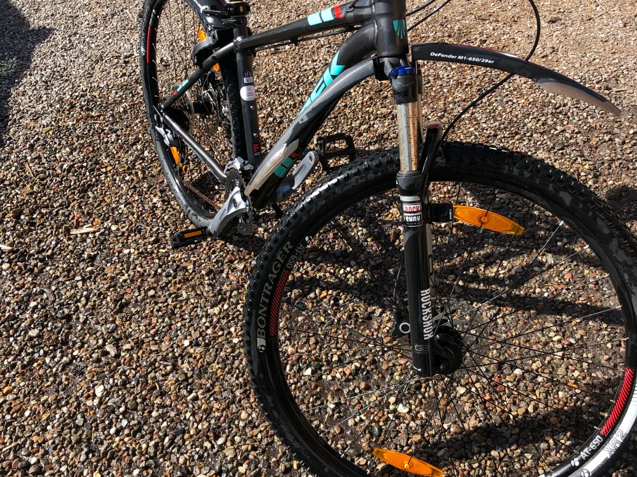 Billede 1 - Cykel mountenbike