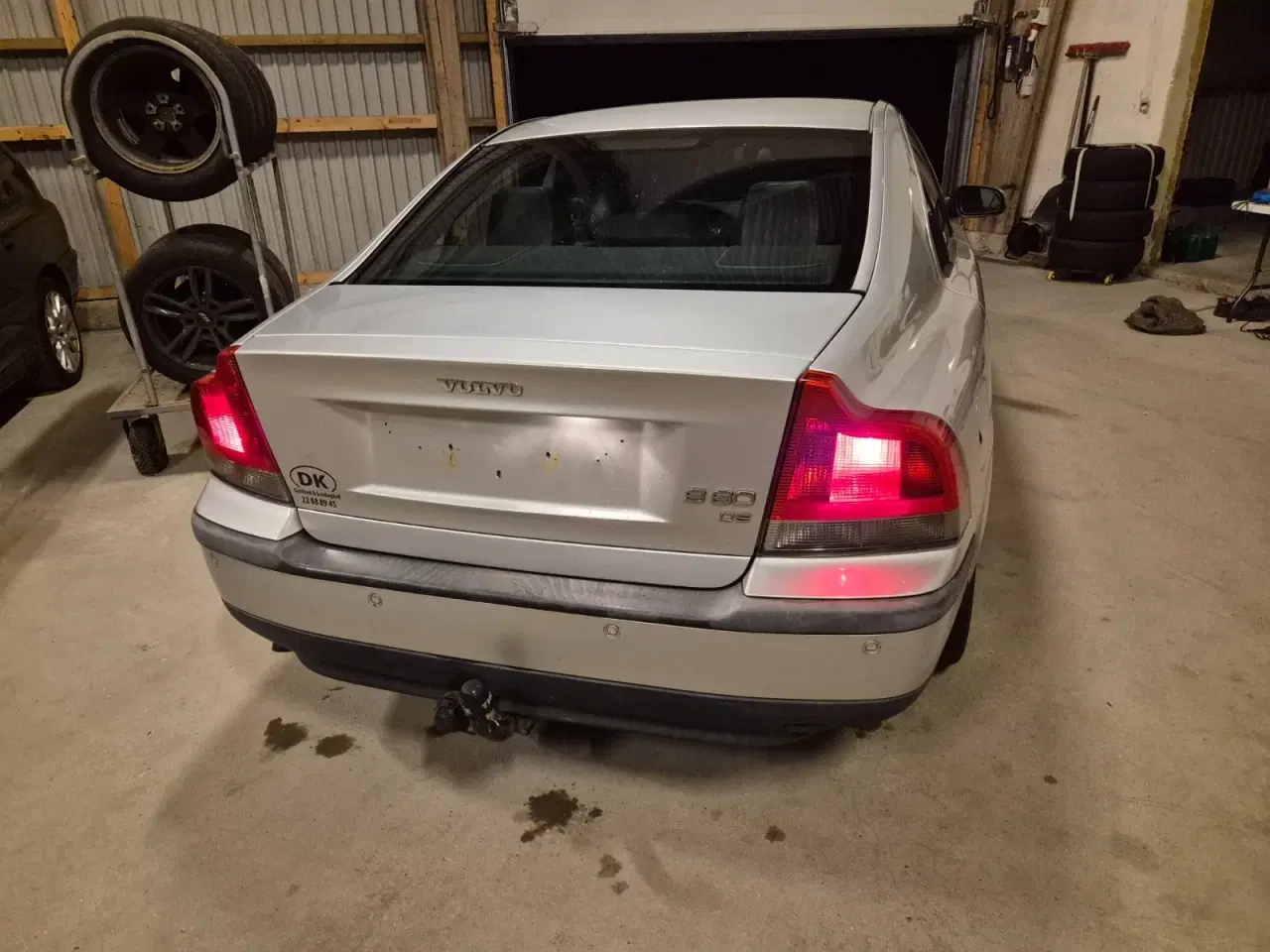 Billede 4 - Volvo S60 2,4 D5 aut.