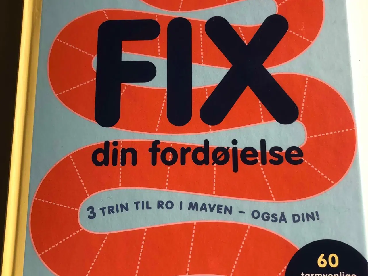 Billede 1 - Bog Fix din fordøjelse