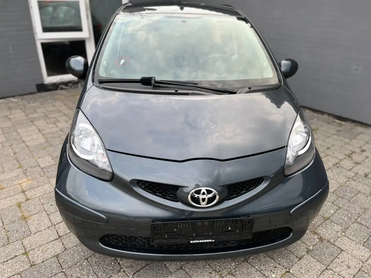 Billede 2 - Toyota Aygo 1,0 Plus Blue II MMT komfort