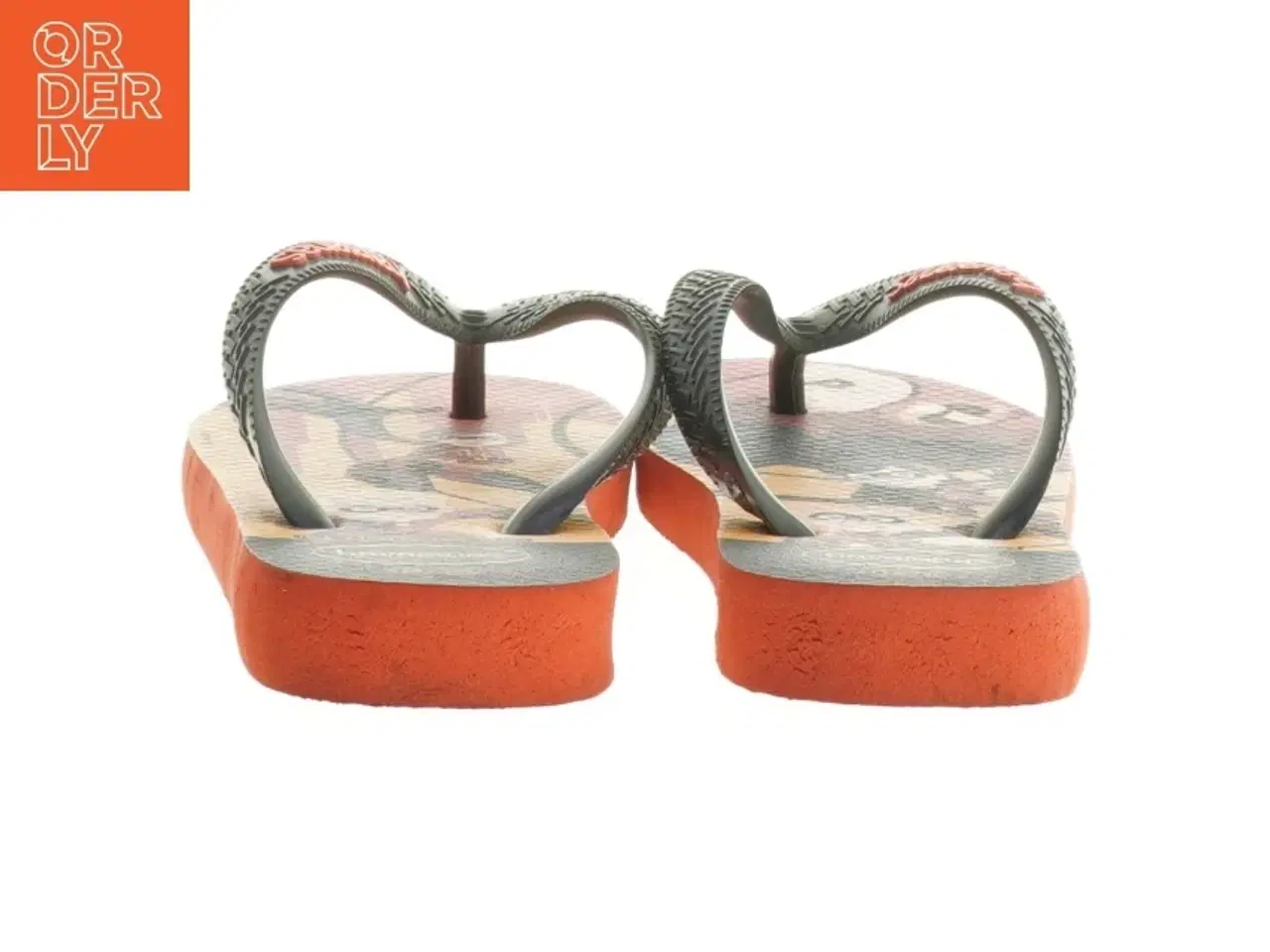 Billede 3 - Sandaler  Incredibles-design fra Havaianas (str. Størrelsen 29-30)