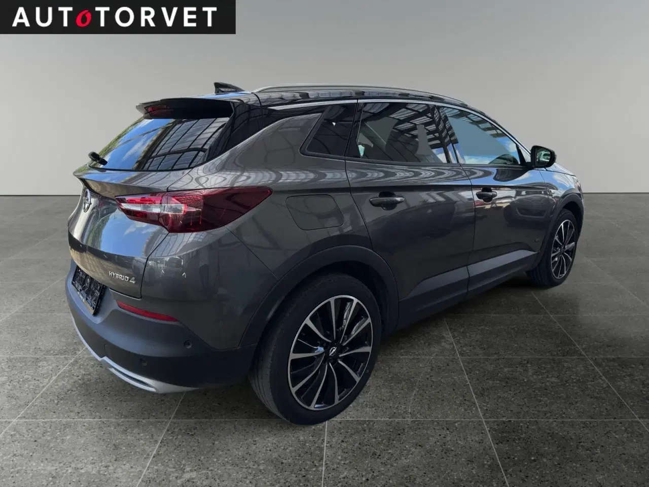 Billede 3 - Opel Grandland X 1,6 Hybrid4 Ultimate aut.