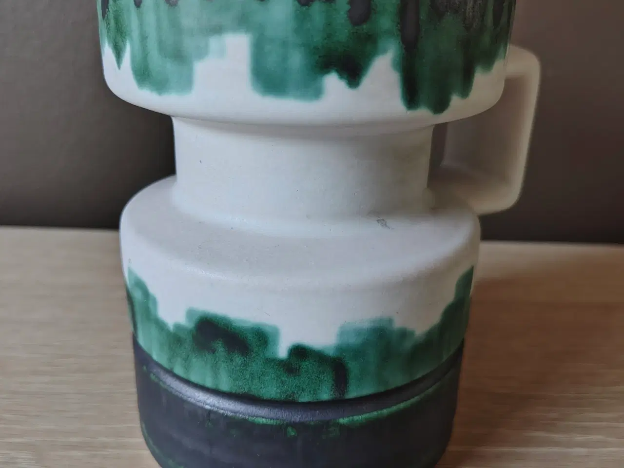 Billede 1 - Flot lysestage fra West Germany