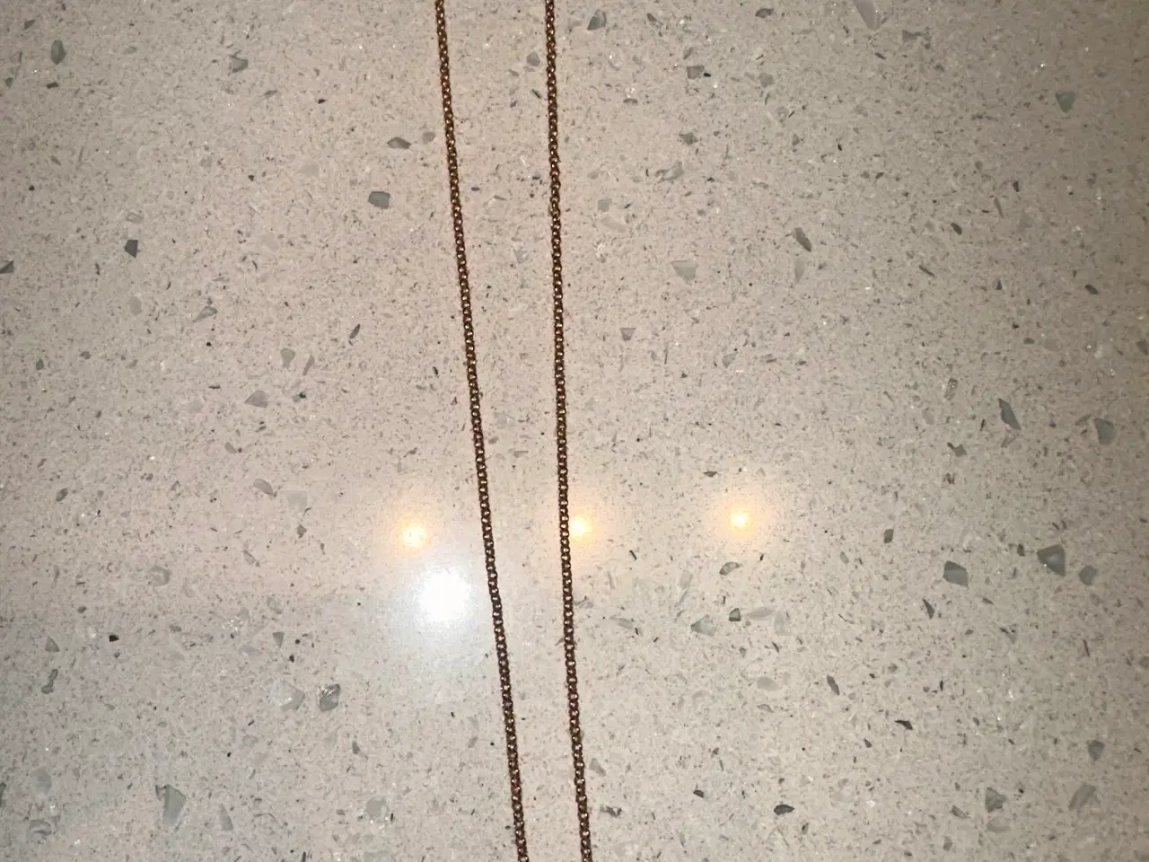 Billede 1 - Gucci halskæde