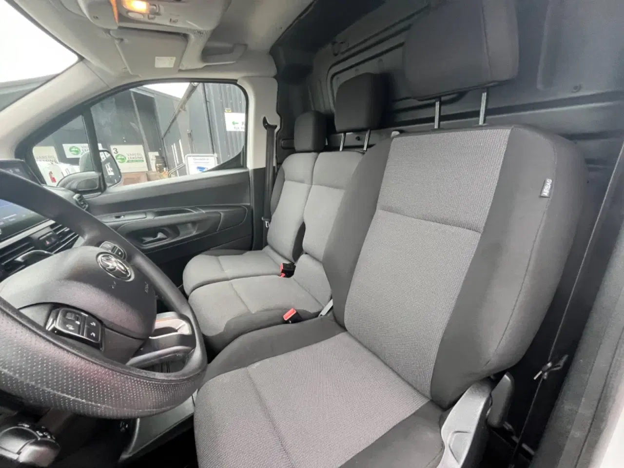 Billede 13 - Toyota ProAce City 1,5 D 130 Medium Comfort aut.