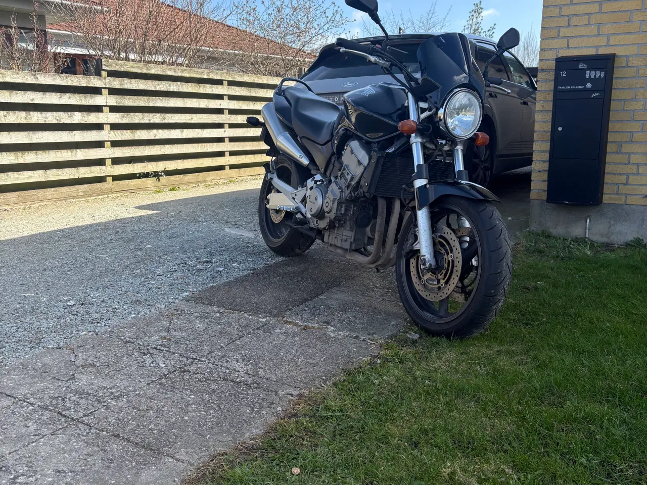 Billede 7 - Honda CB900 F Hornet (919) årgang 2003