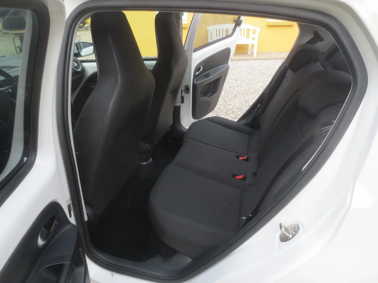 Billede 13 - VW Up ! 1.0 i Årg 2016 Nysynet. 