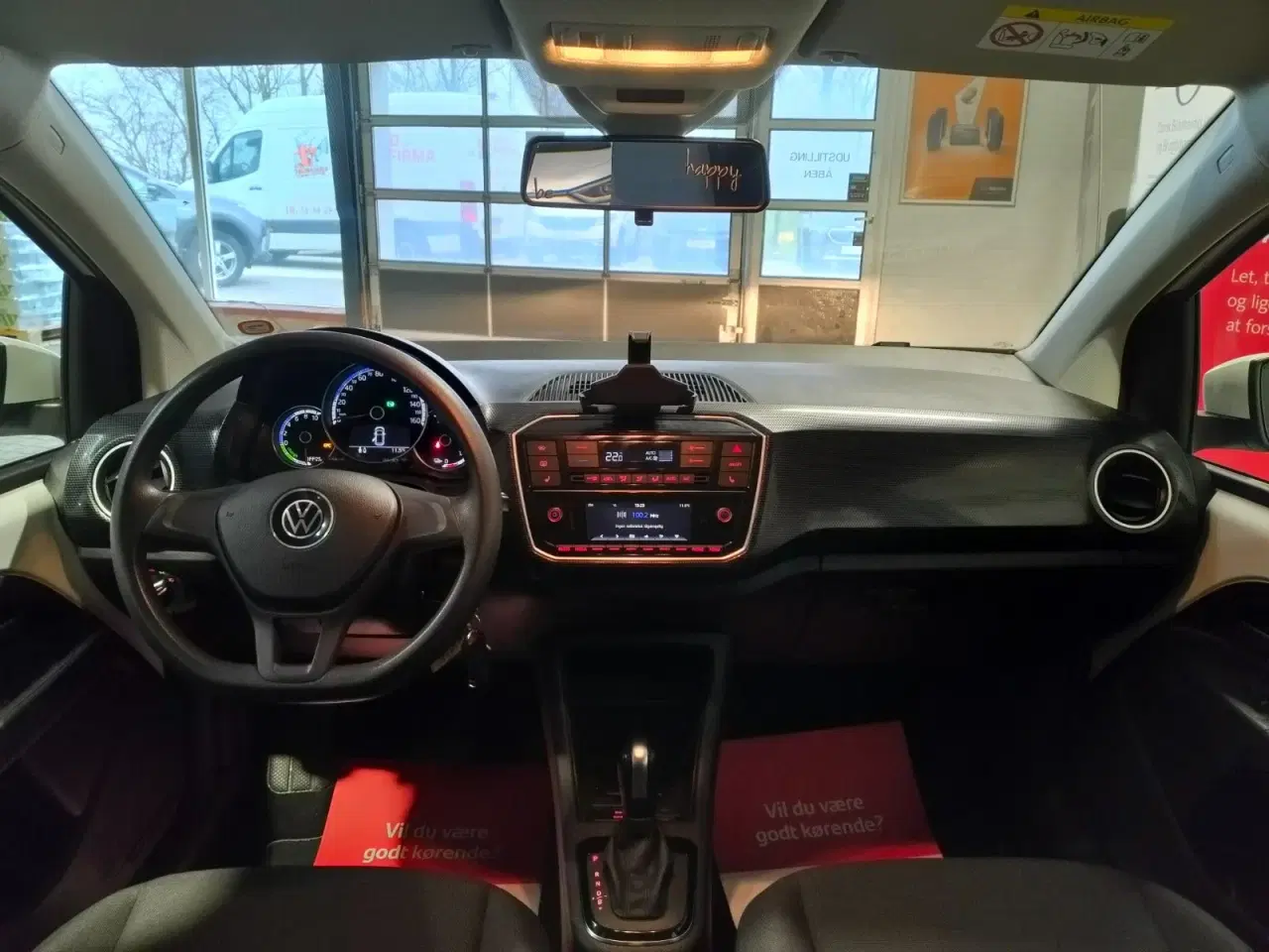 Billede 8 - VW e-Up!  