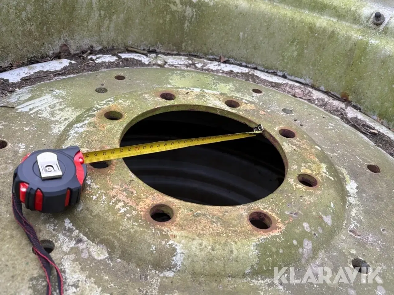 Billede 6 - Hjul Trurus Energysaver Radial HT 2 styk