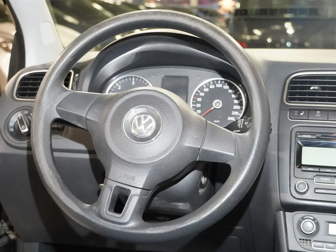 Billede 15 - VW Polo 1,6 TDI Comfortline 90HK 5d