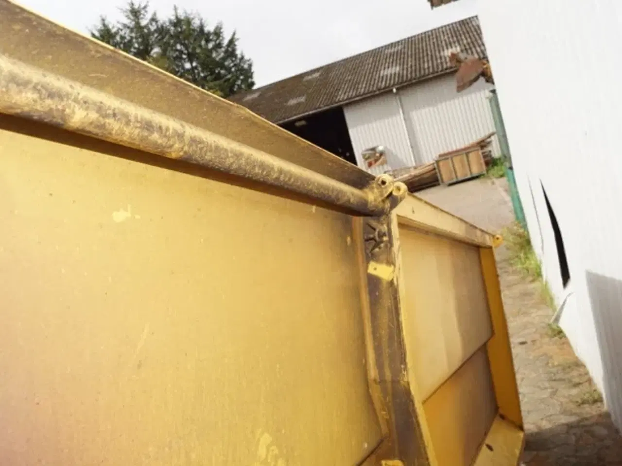 Billede 6 - New Holland BB9090 Sideskærm 700178576