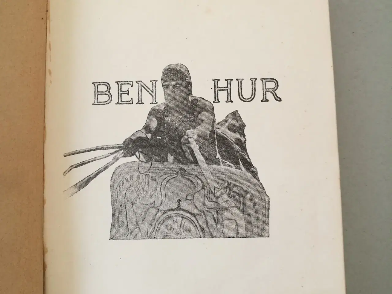 Billede 2 - Ben Hur fra 1931