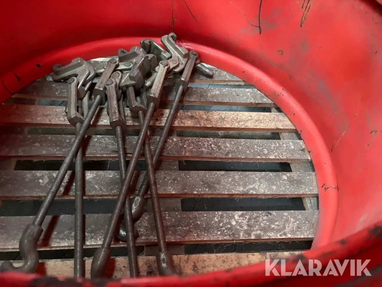 Billede 7 - Tvillingehjul Alliance Farmpro II 2 styk