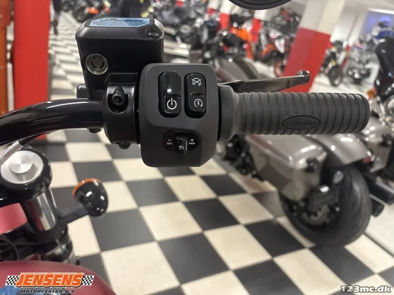 Billede 7 - Indian Chief