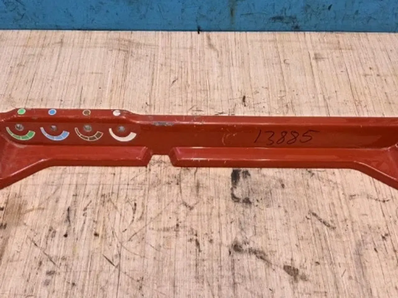 Billede 9 - New Holland G240 Skærm 86500711