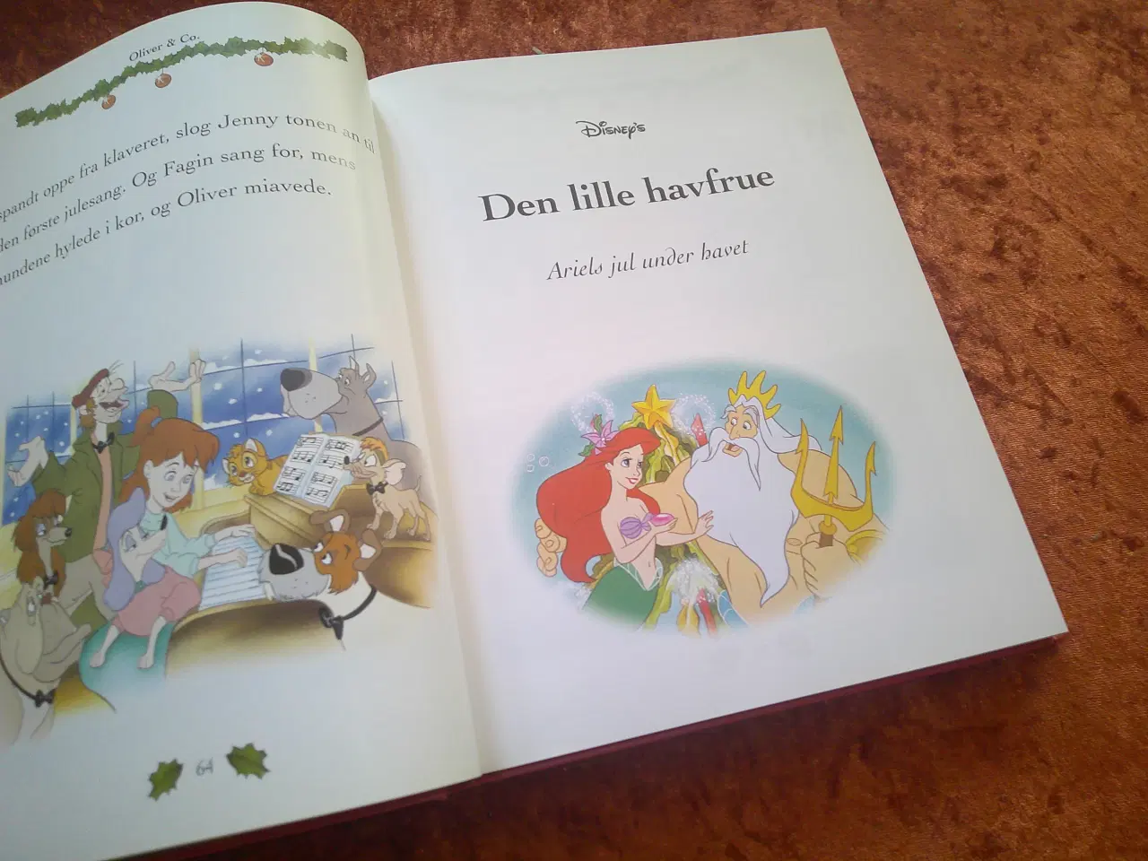 Billede 3 - Disney's juleeventyr