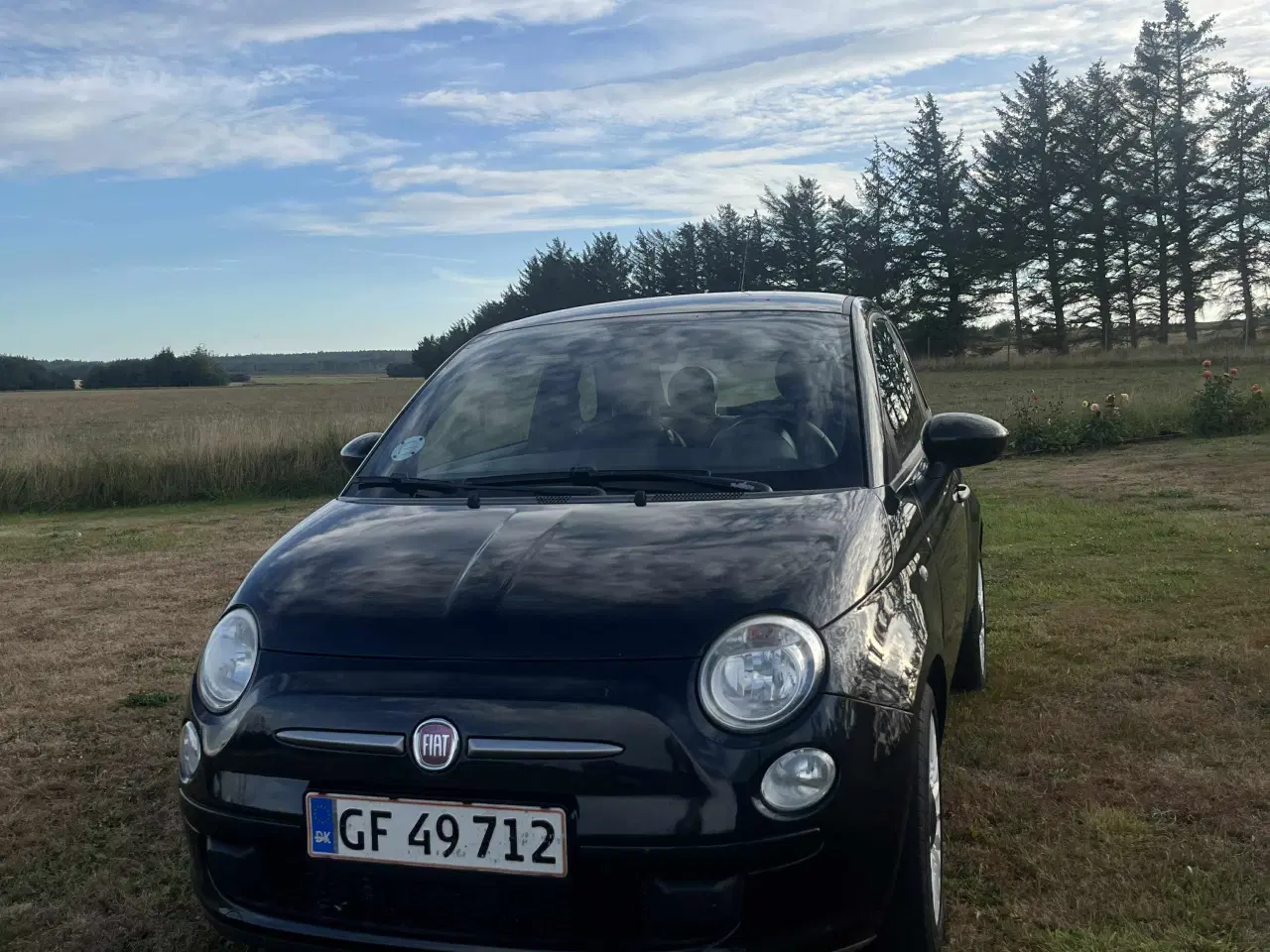 Billede 2 - NYSYNET - Fiat 500 0,9 Twinair 86 hk