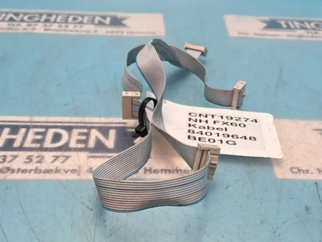 Billede 7 - New Holland FX60 Kabel 84019648