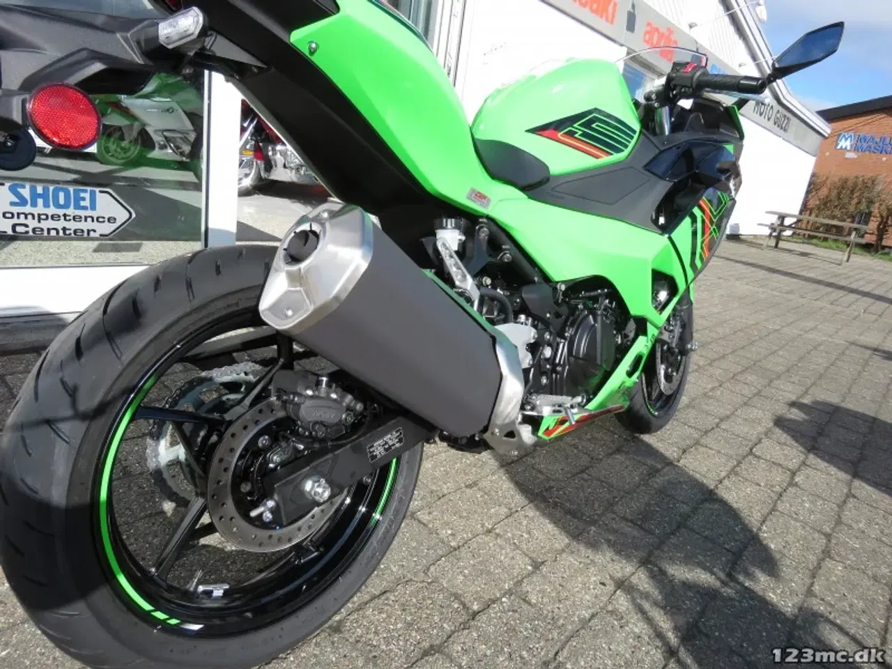Billede 5 - Kawasaki Ninja 500 SE ABS