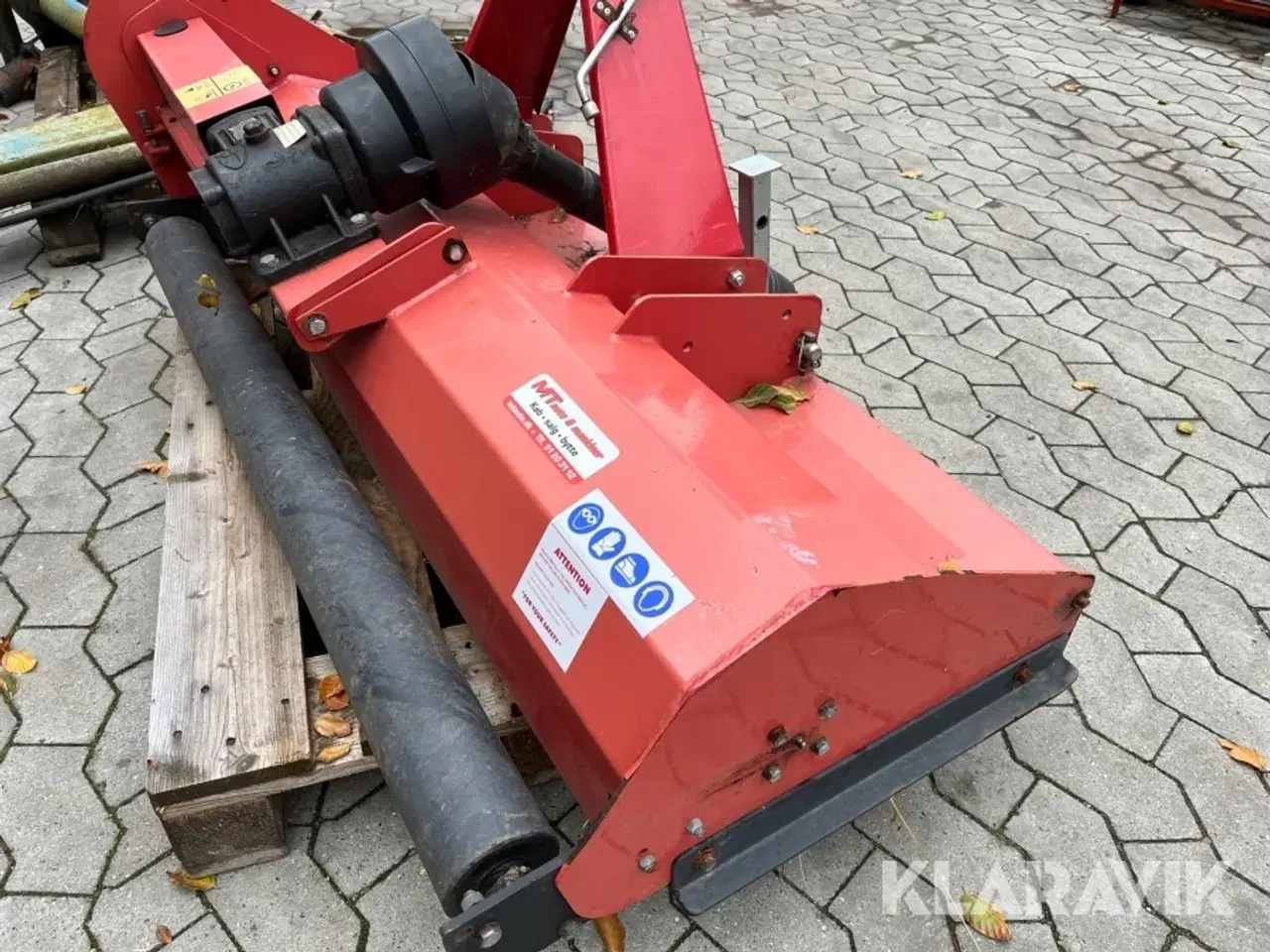 Billede 4 - Græsslåmaskine Lefa EFD-135