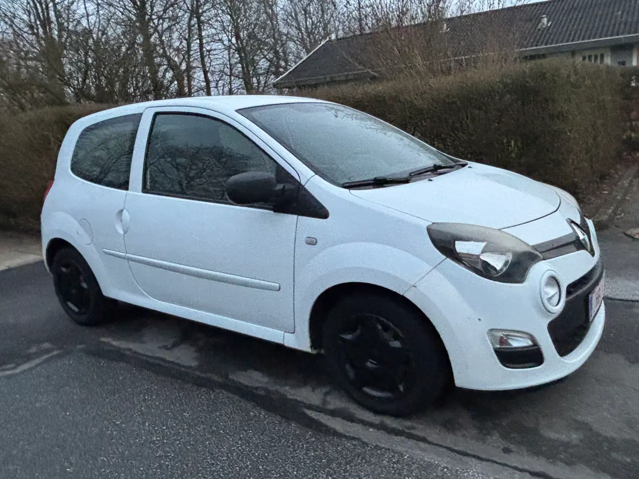 Billede 1 - Hvid Renault Twingo