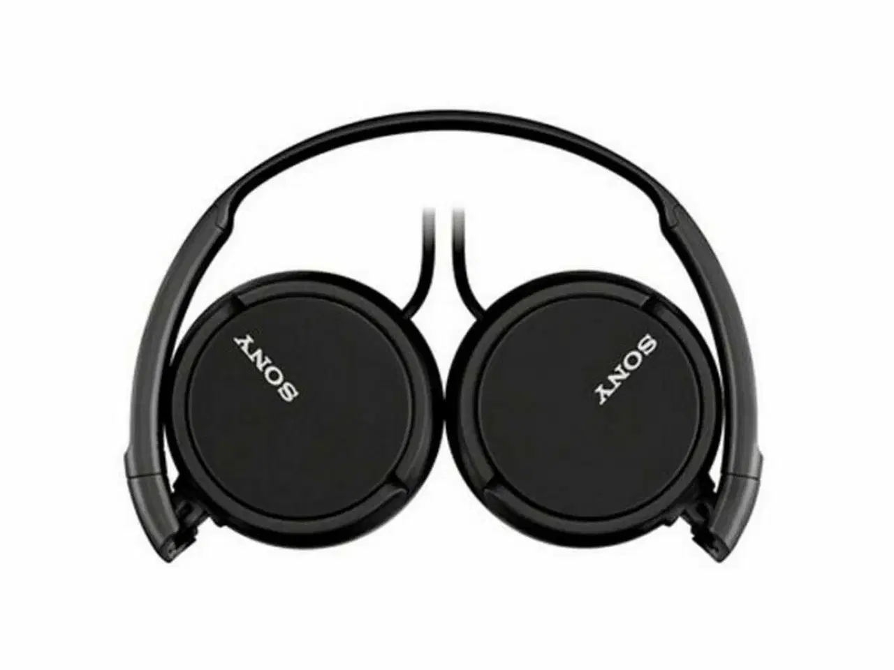 Billede 3 - Sony MDR-ZX110 on-ear hovedtelefoner - Sort