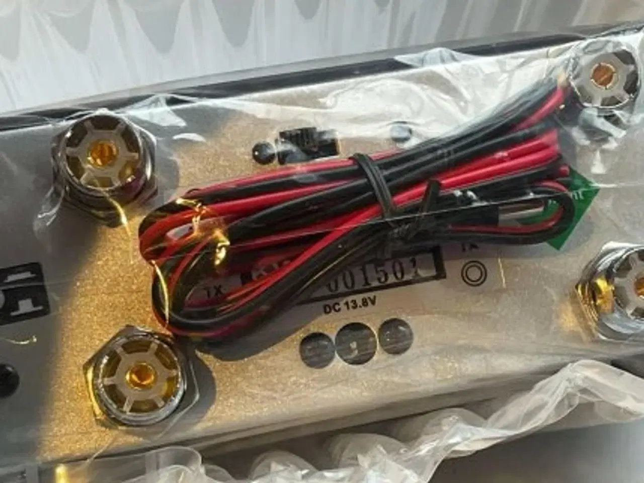 Billede 3 - Alan KW 520 SWR/Watt Meter
