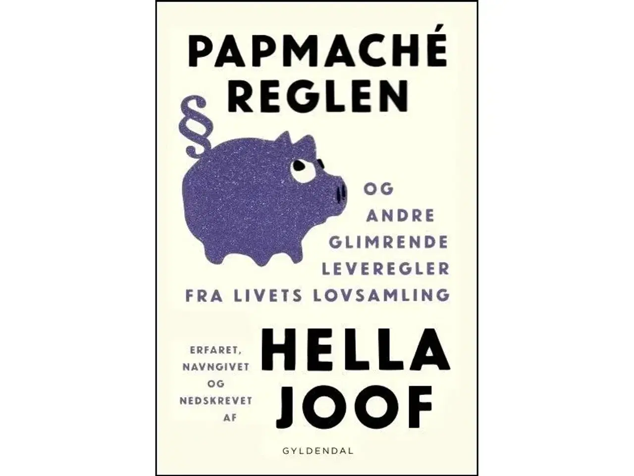 Billede 1 - Papmaché Reglen