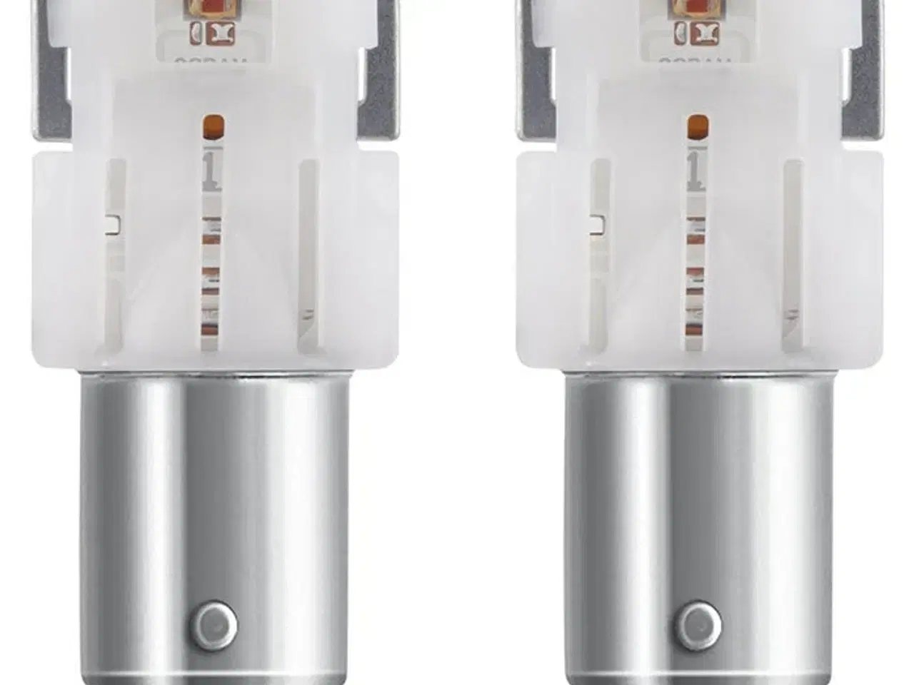 Billede 1 - Osram LEDriving SL Rød P21W - Sæt