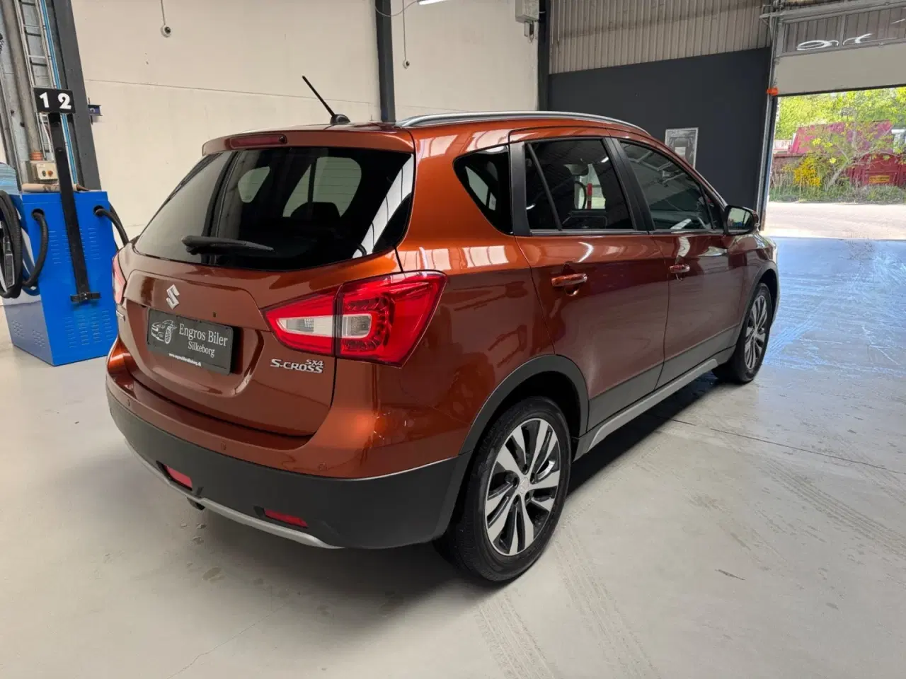 Billede 6 - Suzuki S-Cross 1,4 Boosterjet Exclusive