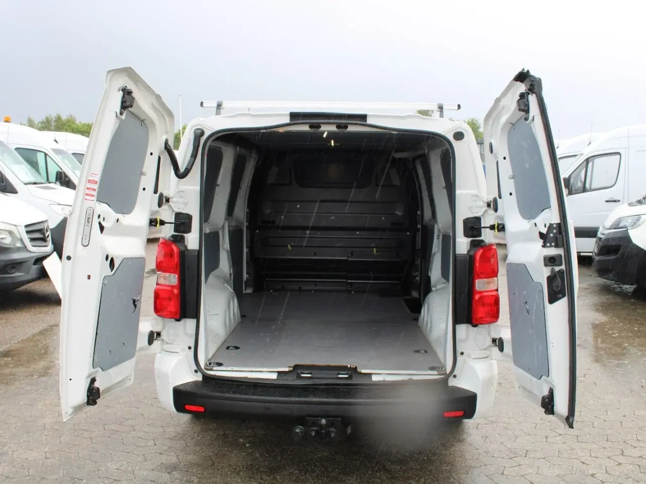 Billede 10 - Opel Vivaro 2,0 D 177 Enjoy L3V2 aut.