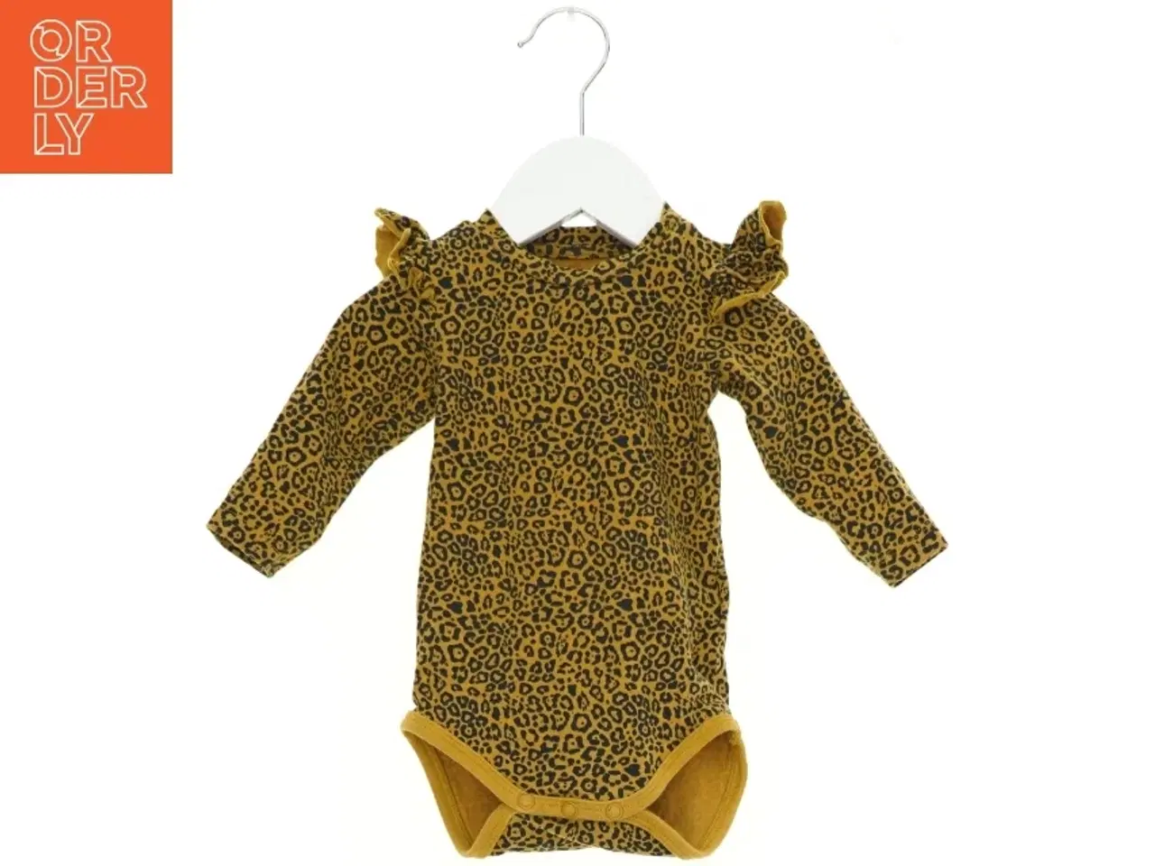 Billede 1 - Bodystocking fra Name It (str. 62 cm)