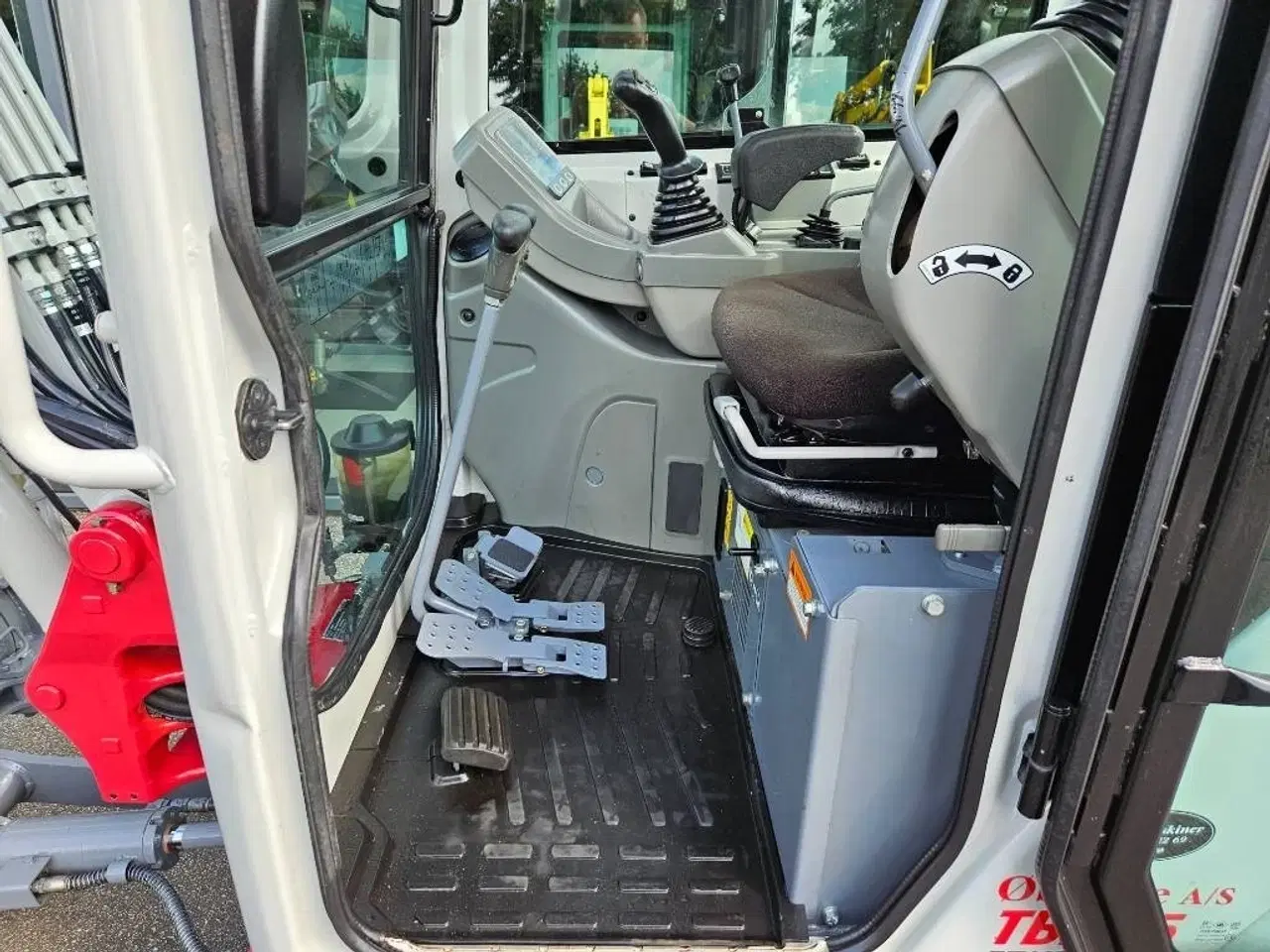 Billede 8 - Takeuchi TB 225