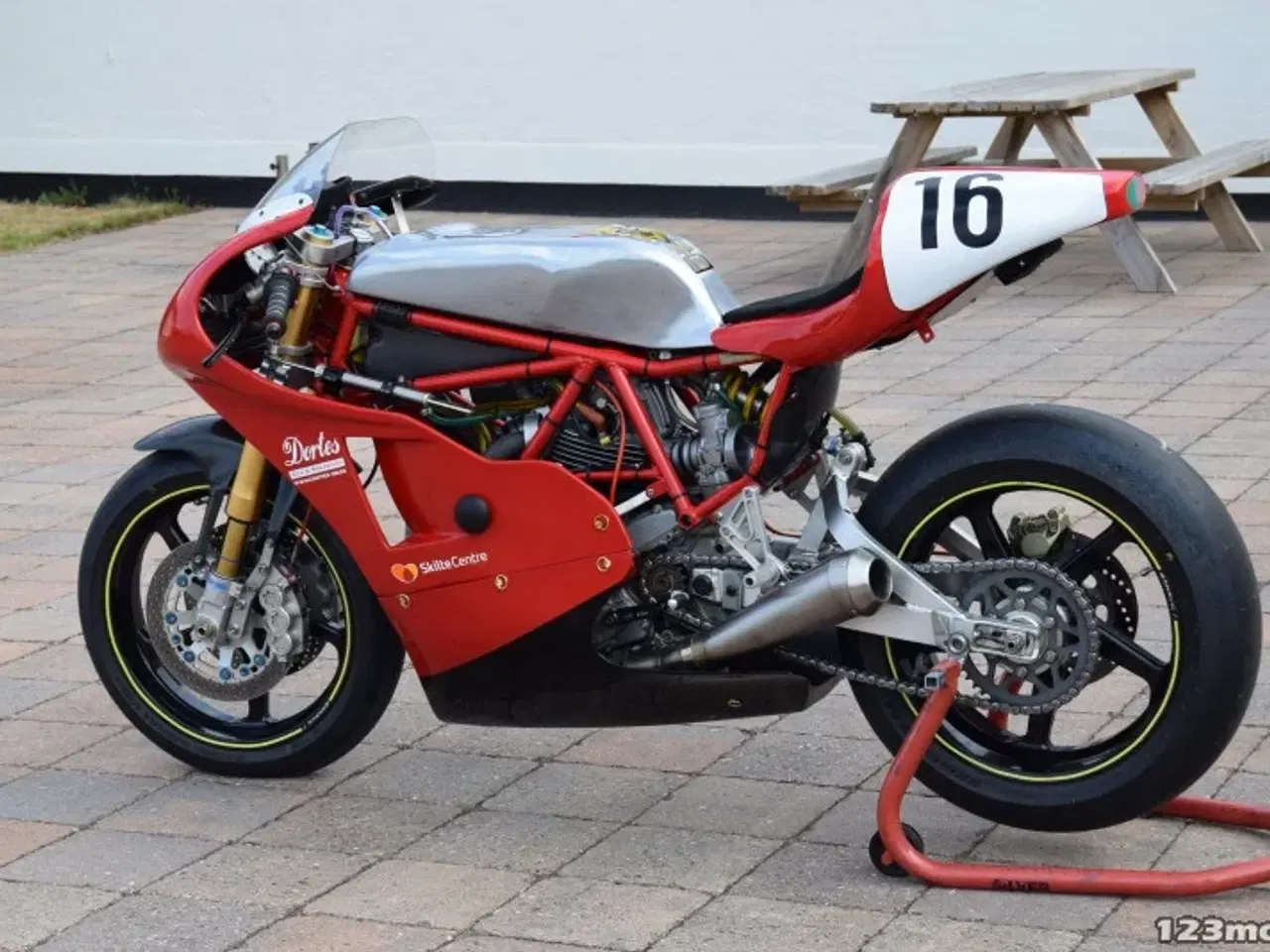 Billede 13 - Ducati 750 F1