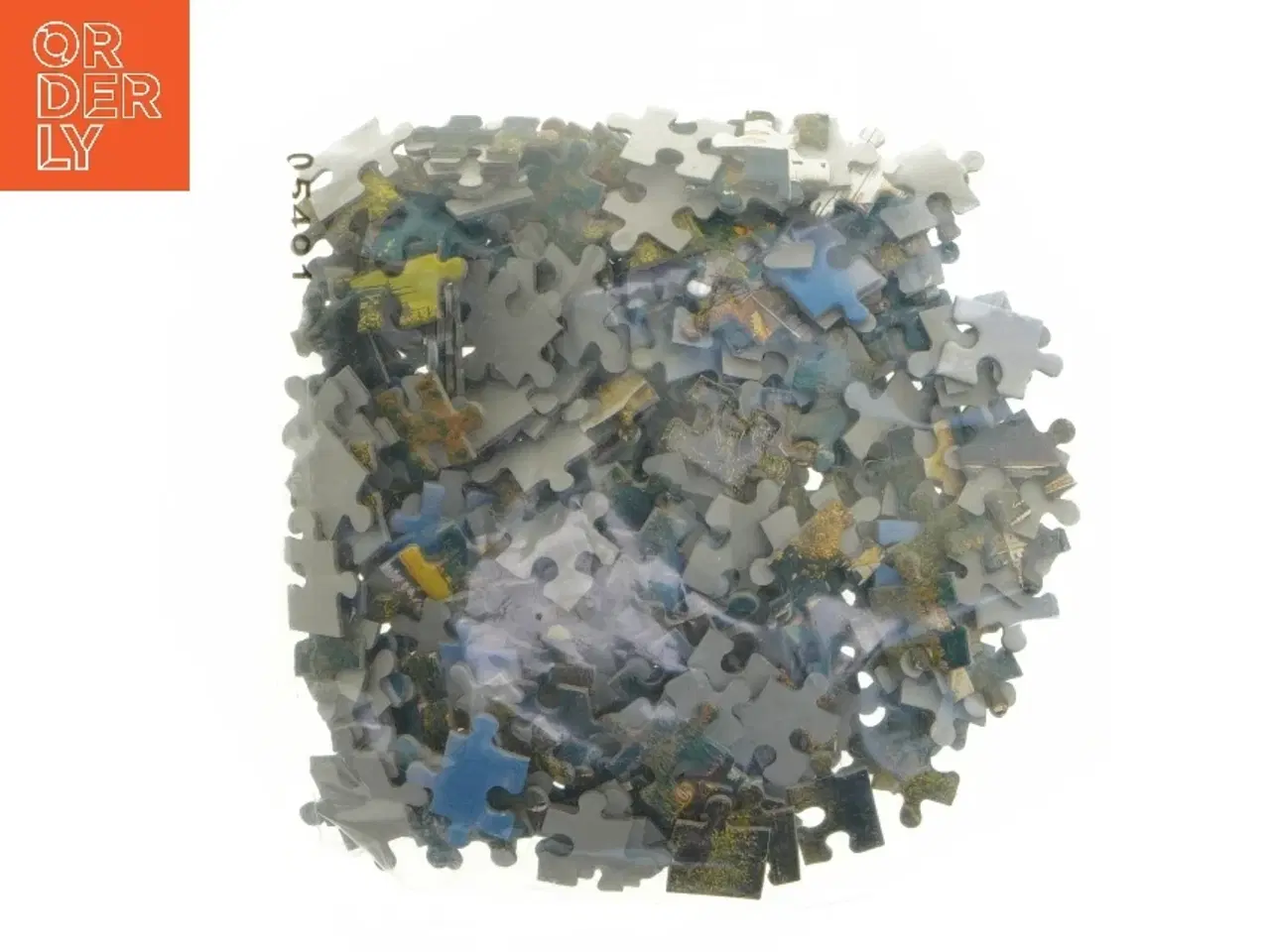 Billede 3 - 300-brikkers puslespil med Neuschwanstein Slot fra King (str. 17,5x15x3 cm)