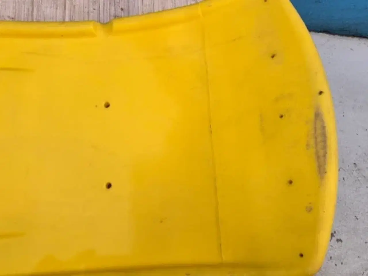 Billede 3 - O&K L20.5 Hjulskærm 4573353