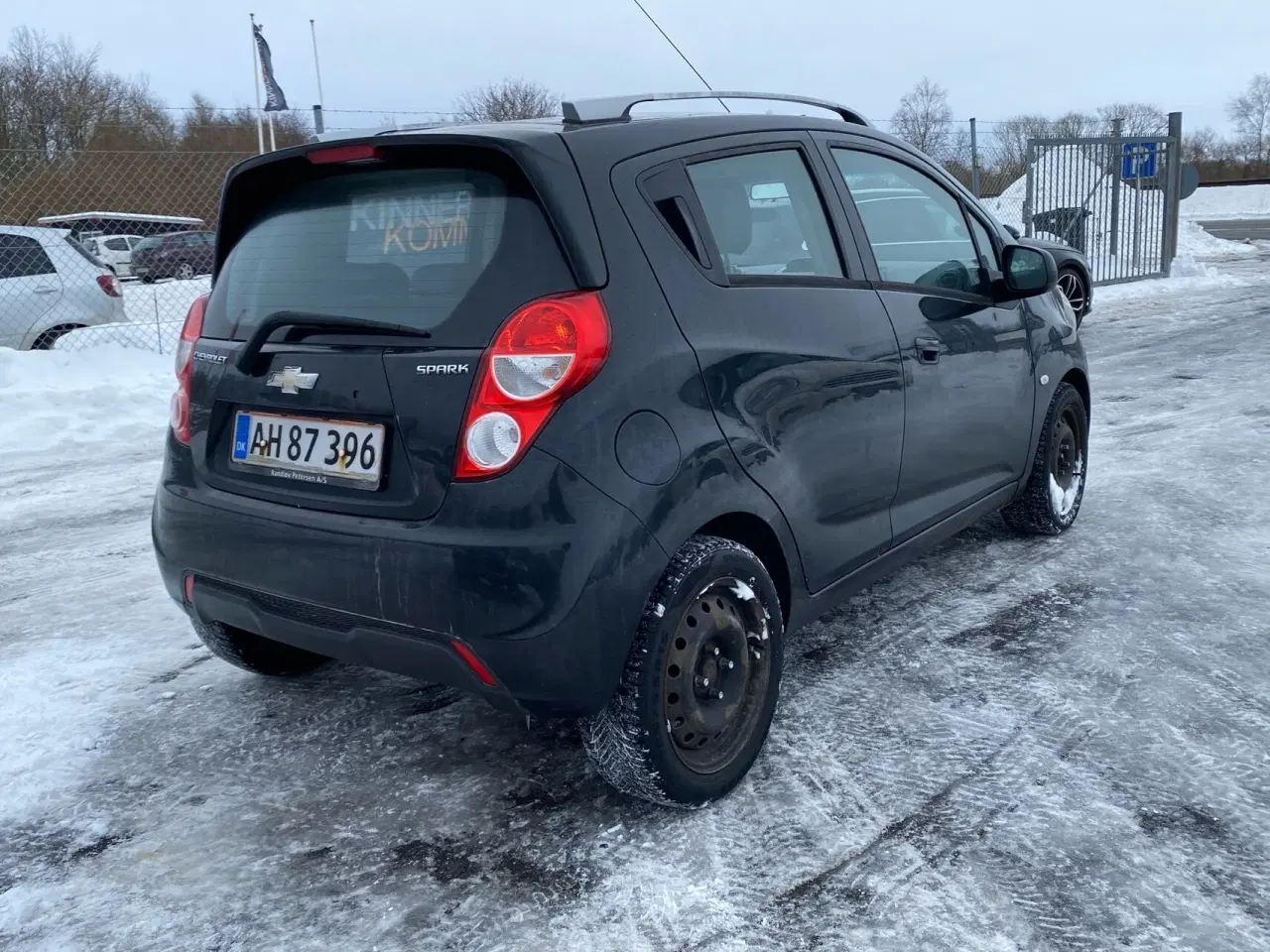 Billede 3 - Chevrolet Spark 1,2 LT A/C 82HK 5d