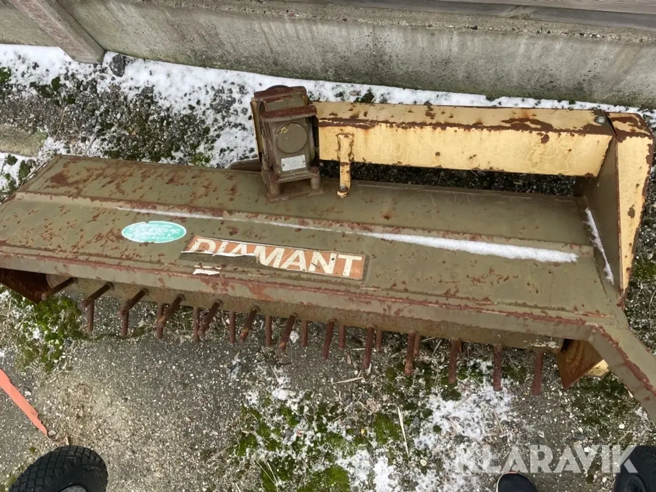 Billede 11 - Stenrive Diamant