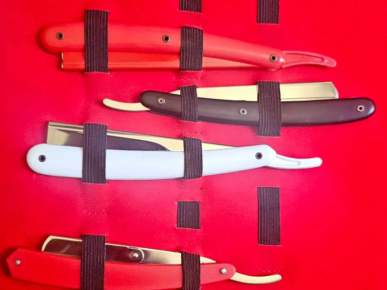 Billede 1 - Luxury Straight Razor Collection – Rare & Eye-Catc