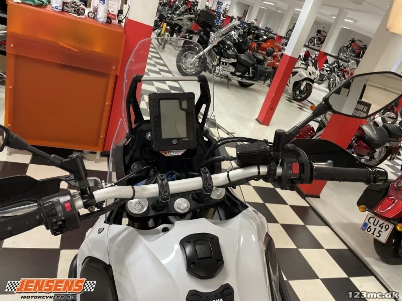 Billede 9 - Yamaha Ténéré 700