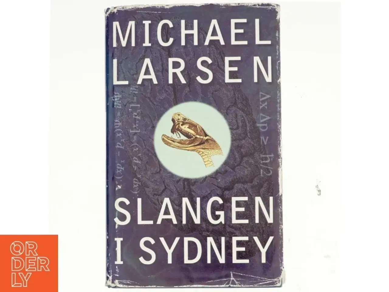 Billede 1 - Michael Larsen, Slangen i Sydney