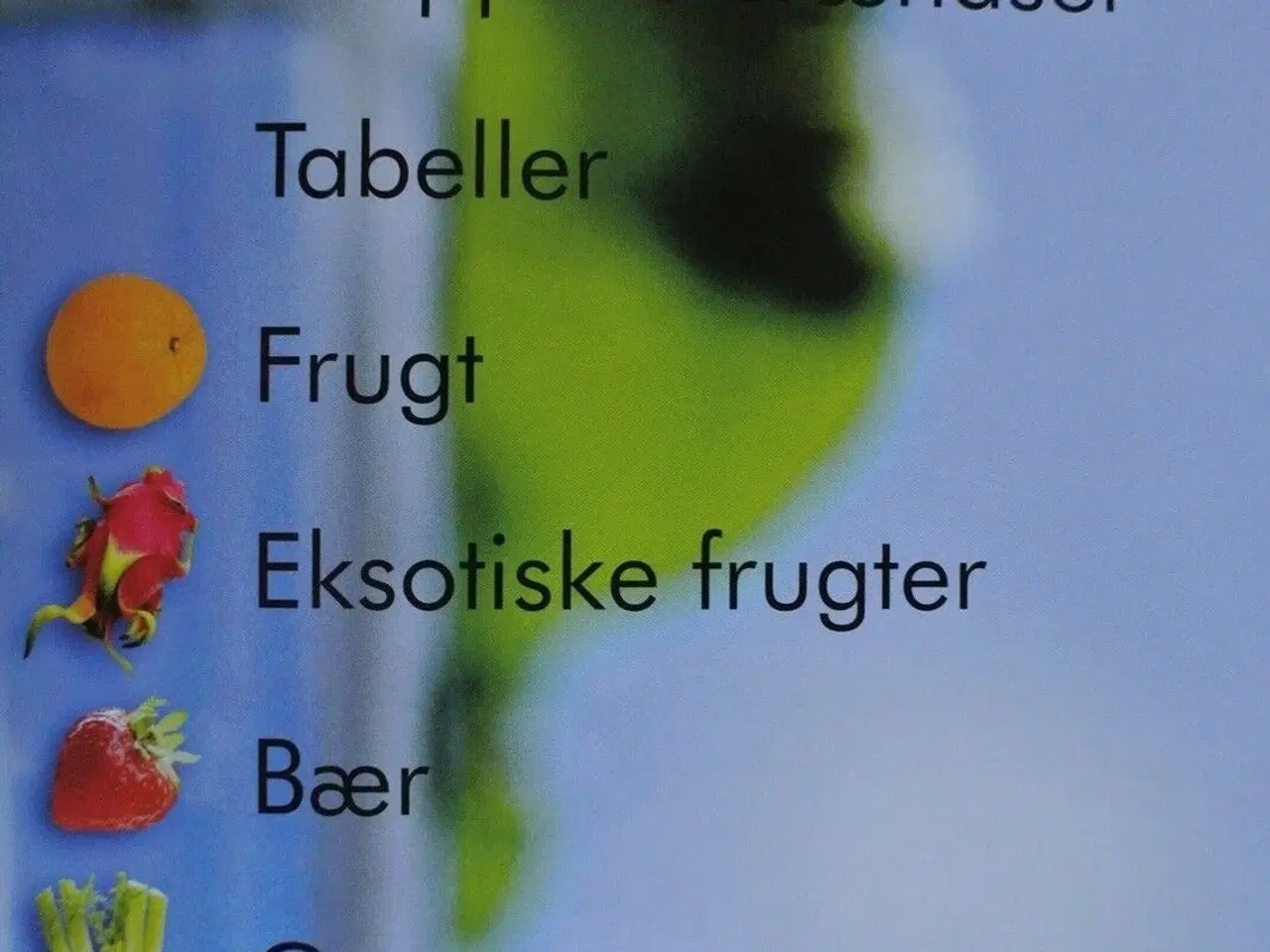 Billede 2 - frugt bær og grønt - ny energi, af sylvia danielss