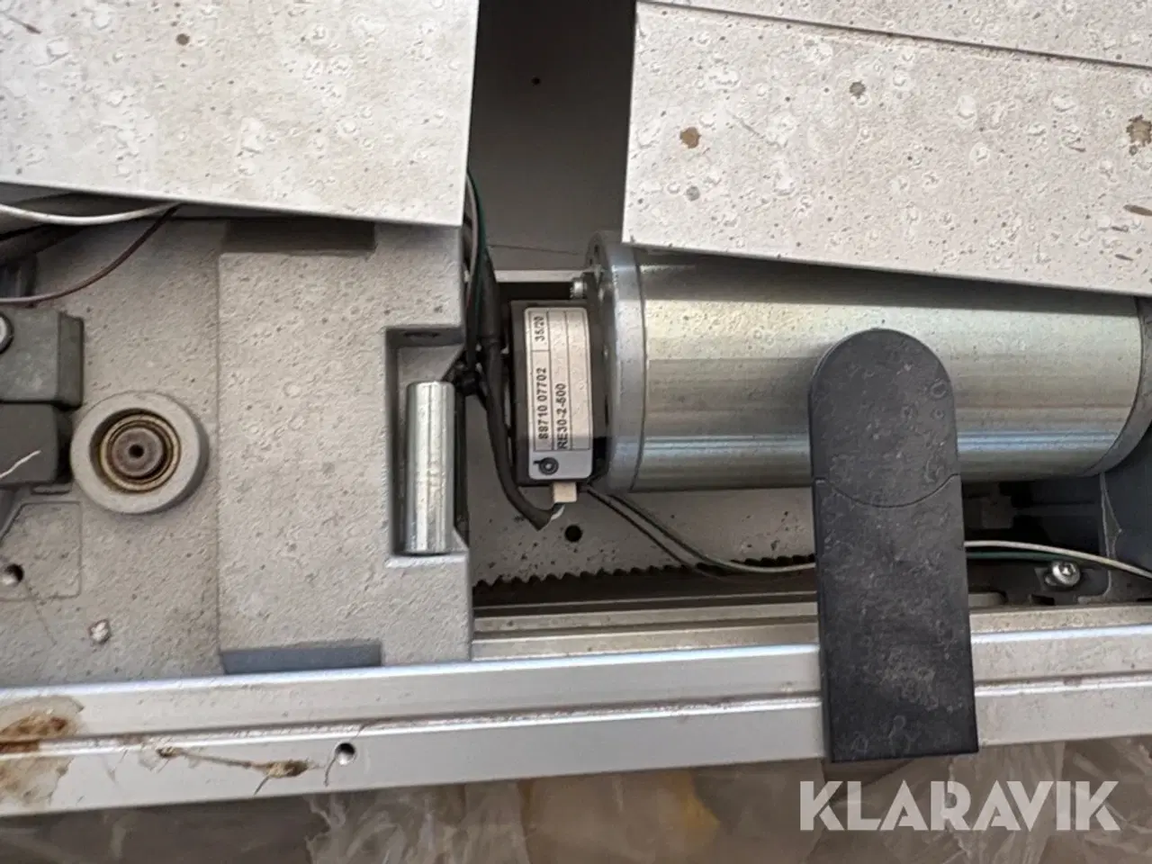 Billede 10 - Elektronisk Døråbner 15styk Assa Abloy Entrance system