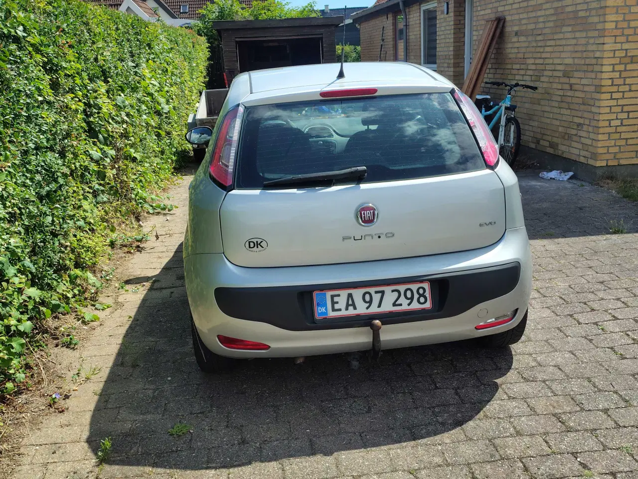 Billede 5 - FIAT Punto 