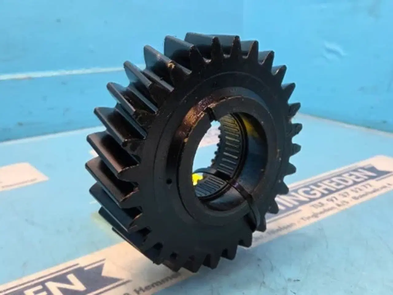 Billede 6 - Case 8010 Tandhjul 87282386