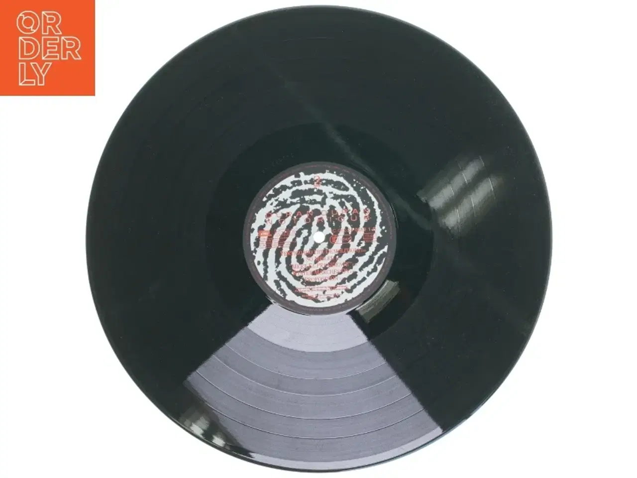 Billede 3 - Duran Duran Notorious LP