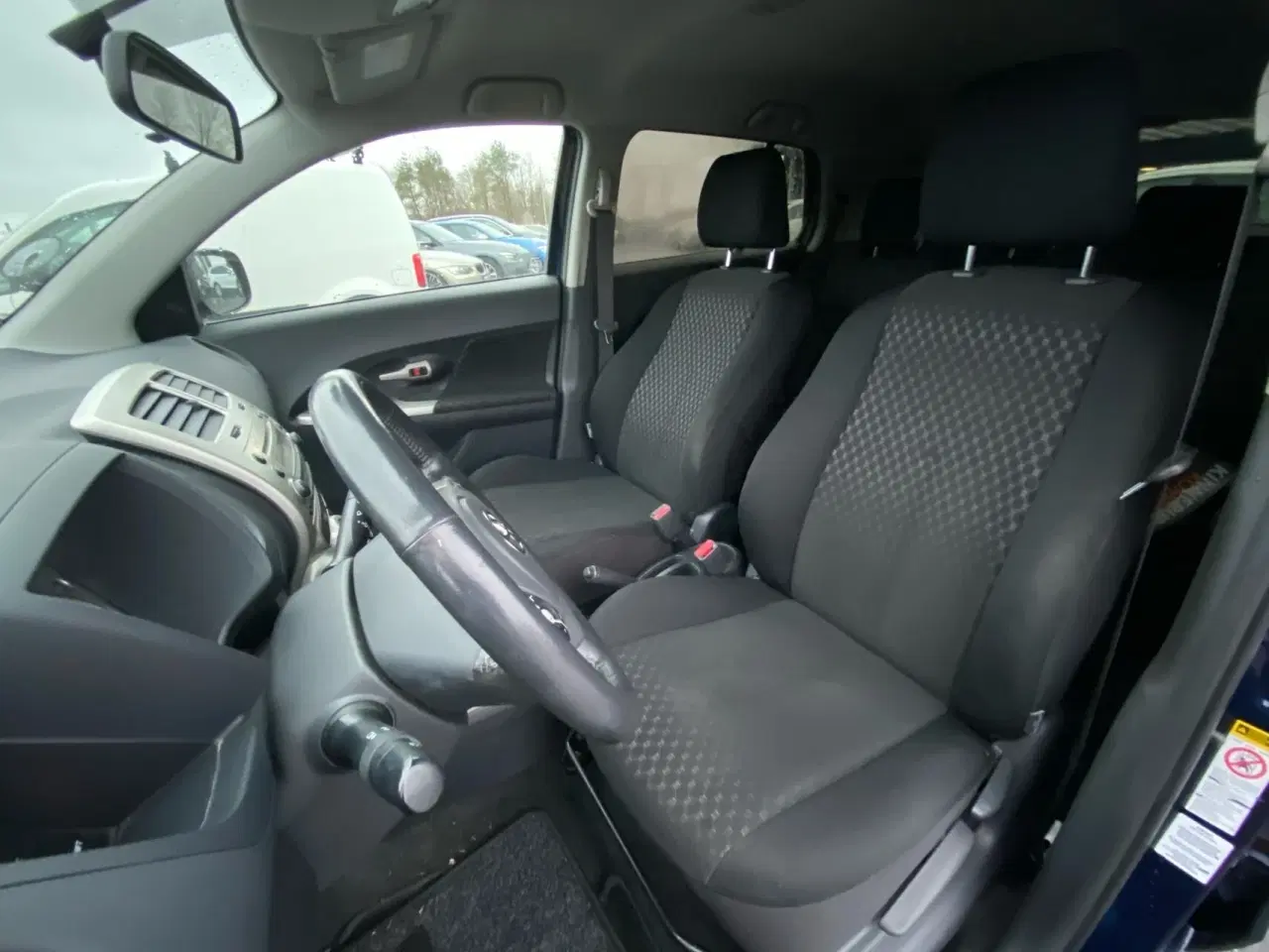 Billede 8 - Toyota Urban Cruiser 1,3 VVT-I T1 100HK 5d