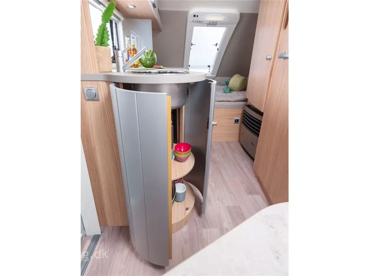 Billede 9 - 2024 - Tabbert T@b L 400 Basic   Populær lille kørevogn