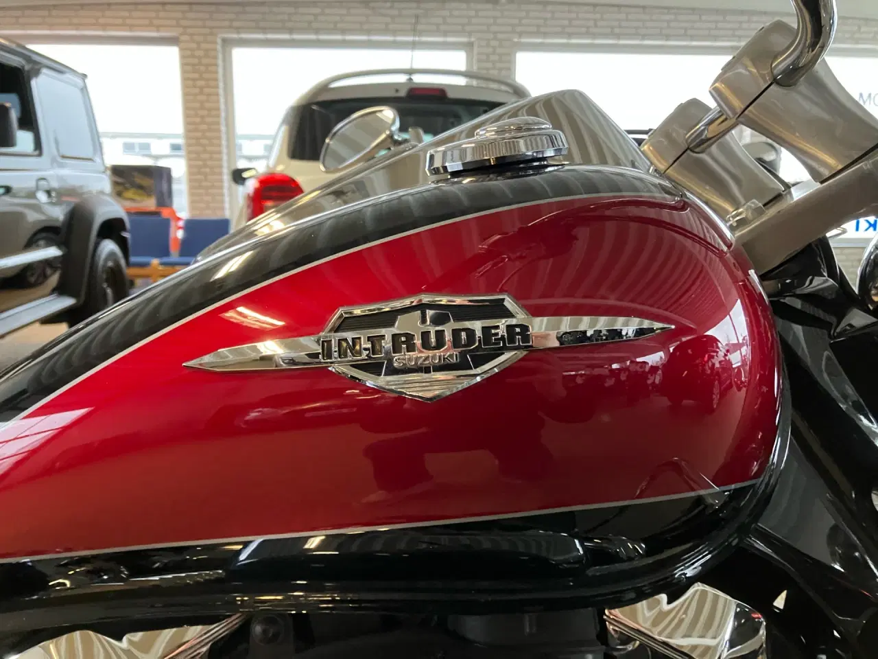 Billede 4 - Suzuki M 1800 1783 R 123HK